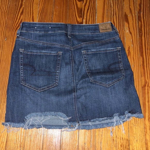 Denim skirt - Picture 4 of 4